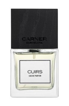 Carner Barcelona Cuirs Парфюмированная вода унисекс, 100 мл