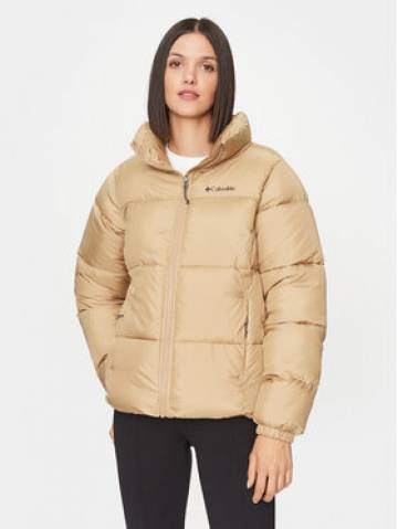 Columbia Пуховик Puffect™ Jacket Коричневий Regular Fit Columbia Пуховик Puffect™ Jacket Коричневий Regular Fit