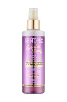 Кондиционер-спрей Restorex Speed ??& Strong Conditioner для роста волос, 200 мл