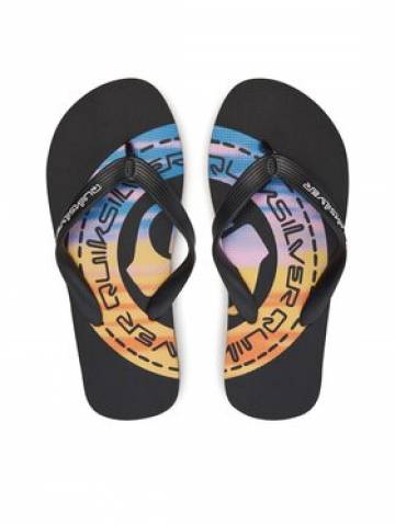Quiksilver Вєтнамки AQYL101360 Чорний Quiksilver Вєтнамки AQYL101360 Чорний