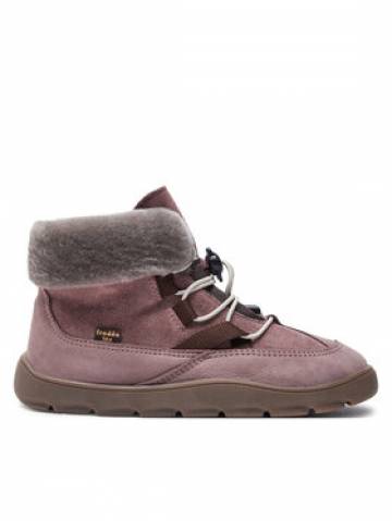 Froddo Черевики Zeru Tex Cosy Barefoot G3110258-4 S Рожевий Froddo Черевики Zeru Tex Cosy Barefoot G3110258-4 S Рожевий