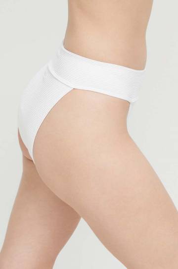 Купальные трусы Billabong цвет белый Купальные трусы Billabong цвет белый