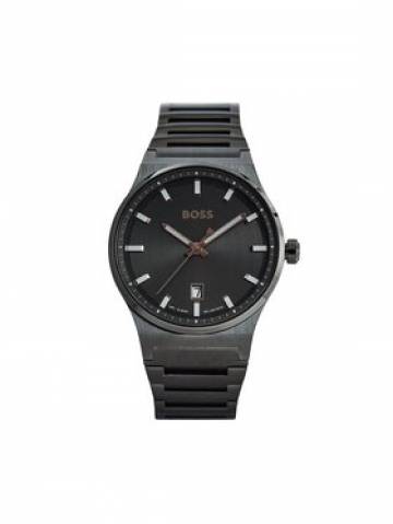 Boss Годинник Candor 1514078 Сірий Boss Годинник Candor 1514078 Сірий