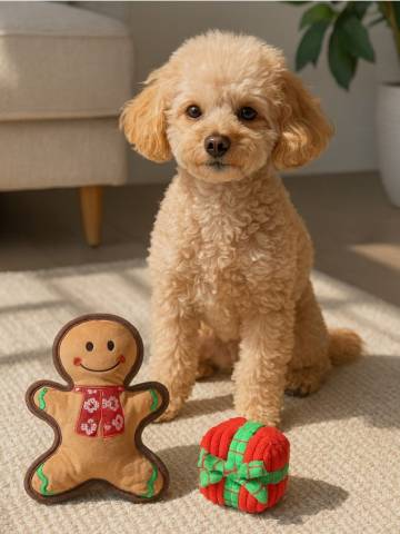 Іграшки для собак 2 шт. - різнобарвний Іграшки для собак 2 шт. - різнобарвний