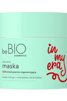 Интенсивная восстанавливающая маска для волос beBIO In My Era Natural Hair Mask, 250 мл