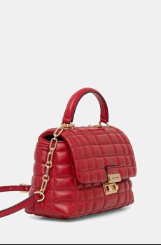 Кожаная сумочка MICHAEL Michael Kors
