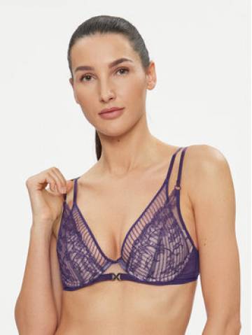 Chantelle X Бюстгальтер з підкладкою Txture C09F20 Фіолетовий Chantelle X Бюстгальтер з підкладкою Txture C09F20 Фіолетовий
