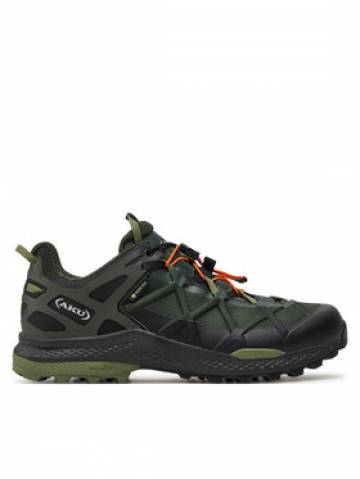Aku Трекінгові черевики Rocket Dfs Gtx GORE-TEX 726 Хакі Aku Трекінгові черевики Rocket Dfs Gtx GORE-TEX 726 Хакі