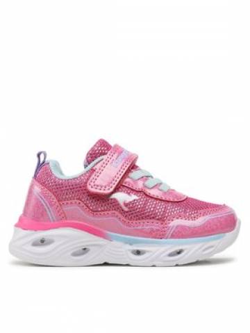 KangaRoos Снікерcи K-Sl Sparklite Ev 00010 000 6359 M Рожевий KangaRoos Снікерcи K-Sl Sparklite Ev 00010 000 6359 M Рожевий