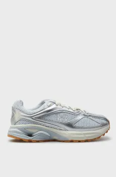 Серебристые кроссовки UA HOVR Apparition RTRFTR SD Серебряный 4-5.5 Under Armour 3027595-102