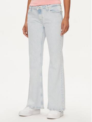 Tommy Jeans Джинси Sophie DW0DW18326 Голубий Flare Fit Tommy Jeans Джинси Sophie DW0DW18326 Голубий Flare Fit