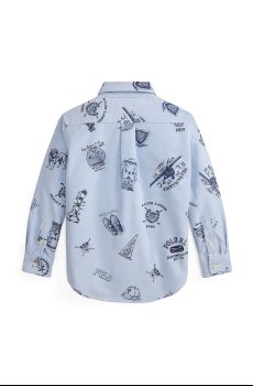 Рубашка Polo Ralph Lauren