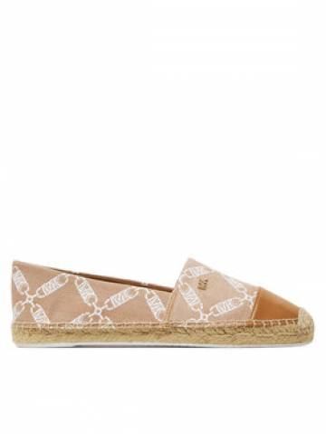 MICHAEL Michael Kors Еспадрильї Kendrick 40S4KNFP1Y Бежевий MICHAEL Michael Kors Еспадрильї Kendrick 40S4KNFP1Y Бежевий