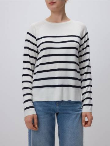 Reserved - LADIES` SWEATER - різнобарвний - XV633-MLC Reserved - LADIES` SWEATER - різнобарвний - XV633-MLC
