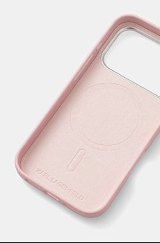 Чехол на телефон Karl Lagerfeld iPhone 17 Pro