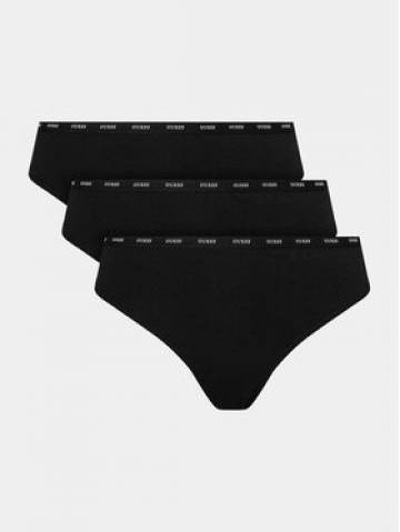 Guess Набір з 3 пар класичних трусів O4GG15 K6YW1 Чорний Guess Набір з 3 пар класичних трусів O4GG15 K6YW1 Чорний