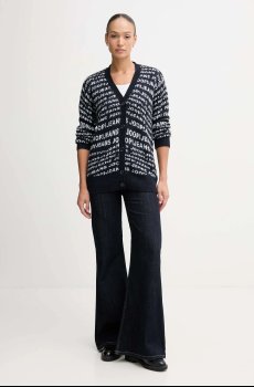 Кардиган с примесью шерсти Joop!