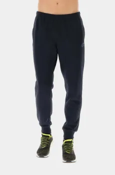 Мужские темно-синие спортивные брюки MSC PANT CUFF RIB Синий XL Lotto 217950/1CI