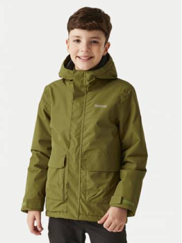 Regatta Демісезонна куртка RKP272 Зелений Regular Fit Regatta Демісезонна куртка RKP272 Зелений Regular Fit
