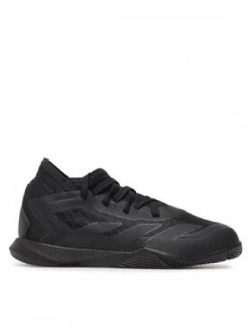 adidas Взуття для футболу Predator Accuracy.3 Indoor Boots GW7077 Чорний adidas Взуття для футболу Predator Accuracy.3 Indoor Boots GW7077 Чорний