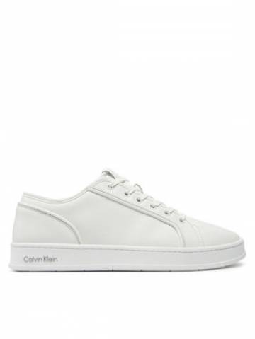 Calvin Klein Снікерcи HM0HM01588 Білий Calvin Klein Снікерcи HM0HM01588 Білий