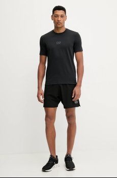 Футболка для тренинга EA7 Emporio Armani