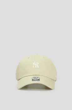 Бежевая кепка Бежевый ONESIZE 47 Brand FNDTN17GWS-F5A