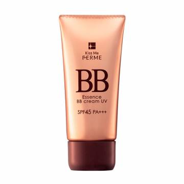 BВ-Крем Isehan Kiss Me Ferme Essence BB Cream UV SPF 45 01 светло-бежевый, 30 г BВ-Крем Isehan Kiss Me Ferme Essence BB Cream UV SPF 45 01 светло-бежевый, 30 г