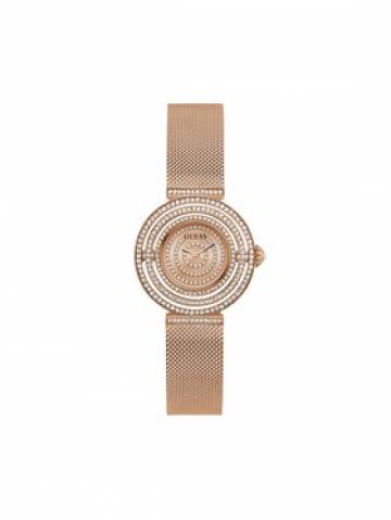 Guess Годинник GW0550L3 Рожеве золото Guess Годинник GW0550L3 Рожеве золото