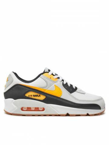 Nike Снікерcи Air Max 90 FB9658 101 Сірий Nike Снікерcи Air Max 90 FB9658 101 Сірий