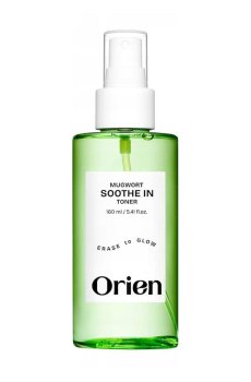 Тонер для лица Orien Mugwort Soothe In Toner, 160 мл