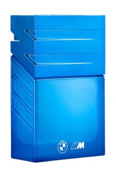 BMW Fragrances BMW M 1972 Light Blue Туалетная вода унисекс, 50 мл