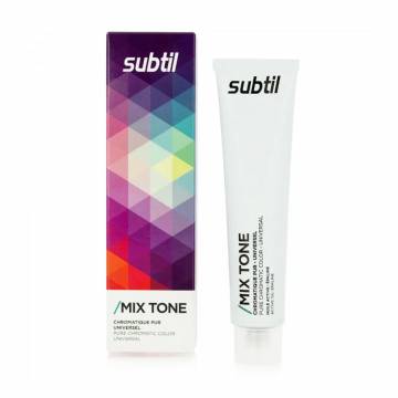 Безаммиачная стойкая краска для волос Subtil Mix Tone, Orange, 60 мл Безаммиачная стойкая краска для волос Subtil Mix Tone, Orange, 60 мл