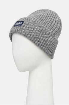 Шерстяная шапка MC2 Saint Barth