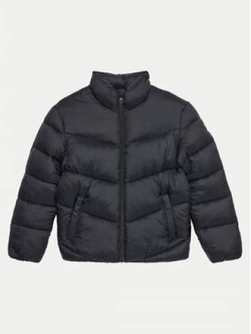 Napapijri Пуховик NP0A4HYE0411 M Чорний Regular Fit Napapijri Пуховик NP0A4HYE0411 M Чорний Regular Fit