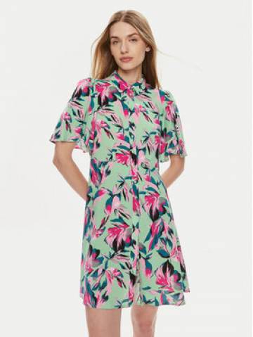 YAS Сукня-сорочка Savanna 26029347 Зелений Regular Fit YAS Сукня-сорочка Savanna 26029347 Зелений Regular Fit