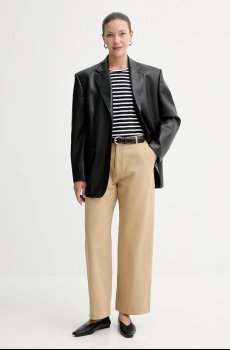 Хлопковые брюки Filippa K