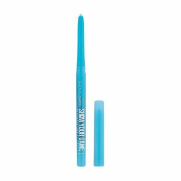Водостойкий гелевой карандаш для глаз Pastel Show Your Game Waterproof Gel Eye Pencil 403, 0.28 г Водостойкий гелевой карандаш для глаз Pastel Show Your Game Waterproof Gel Eye Pencil 403, 0.28 г