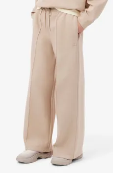 Женские бежевые брюки Бежевый 34 Lacoste XF0041X6F