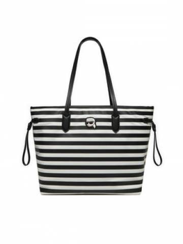 KARL LAGERFELD Сумка A1W30125 Чорний KARL LAGERFELD Сумка A1W30125 Чорний