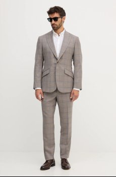 Льняная рубашка Lindbergh