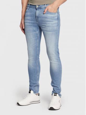 Guess Джинси Chris M2YA27 D4Q43 Голубий Super Skinny Fit Guess Джинси Chris M2YA27 D4Q43 Голубий Super Skinny Fit
