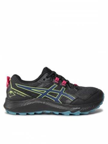Asics Взуття для бігу Gel-Sonoma 7 1012B413 Чорний Asics Взуття для бігу Gel-Sonoma 7 1012B413 Чорний
