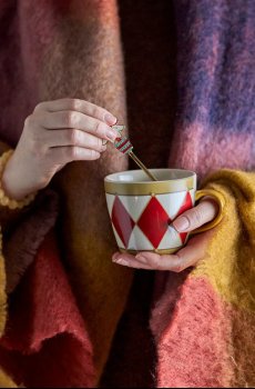 Чашка Bloomingville Jolly 300 ml