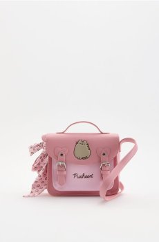 Reserved - Сумка Pusheen - рожевий - 789KD-30X