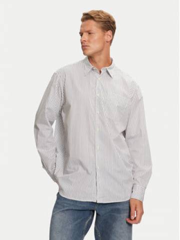 Jack&Jones Сорочка Bill 12227661 Білий Loose Fit Jack&Jones Сорочка Bill 12227661 Білий Loose Fit