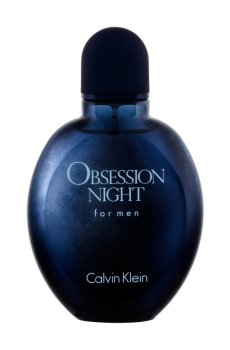 Calvin Klein Obsession Night for Men Туалетная вода мужская, 125 мл