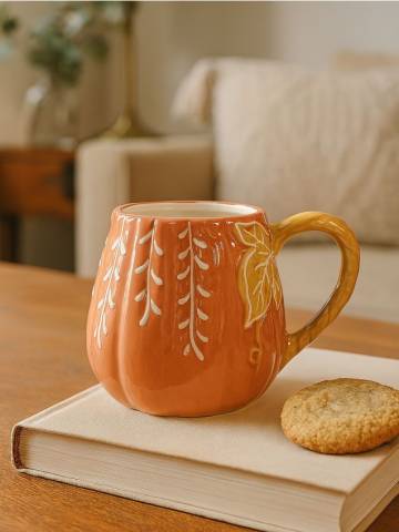 Кухоль - бежевий