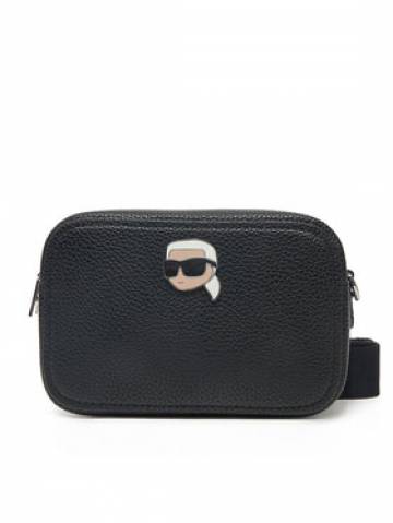 KARL LAGERFELD Сумка A1W30494 Чорний KARL LAGERFELD Сумка A1W30494 Чорний