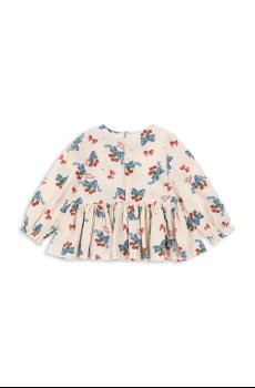 Детская блузка Konges Sløjd ELIN BLOUSE GOTS